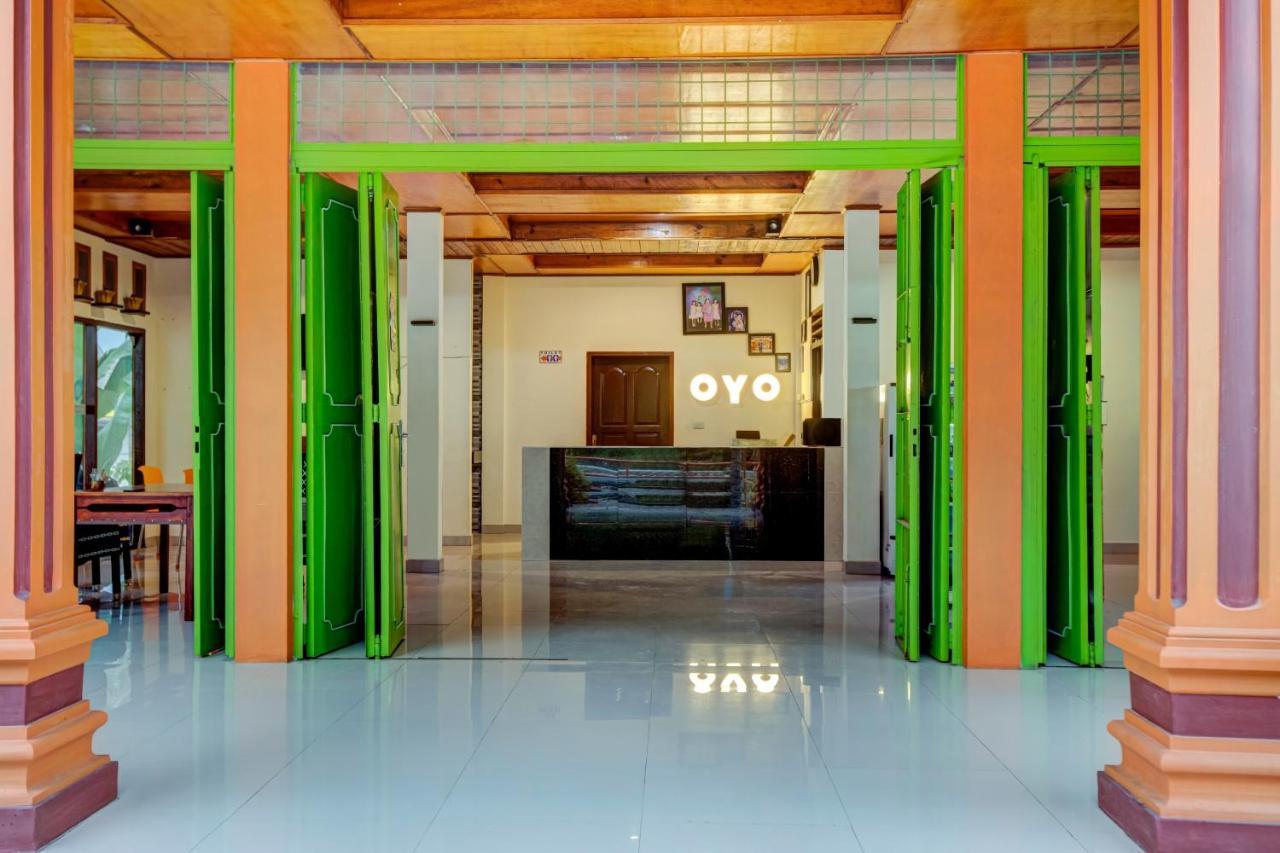 Oyo 3202 Hans Homestay Tuk Tuk Exterior photo