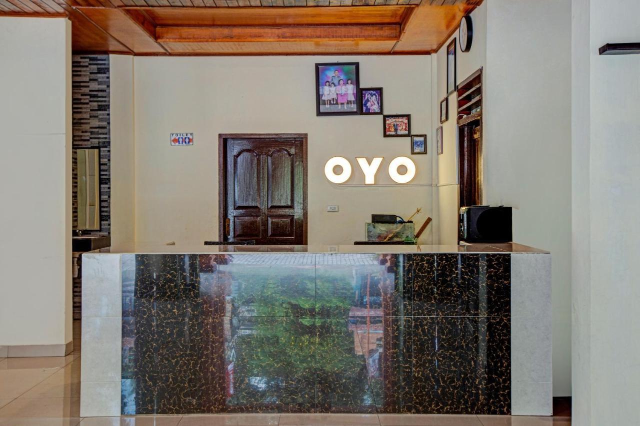 Oyo 3202 Hans Homestay Tuk Tuk Exterior photo